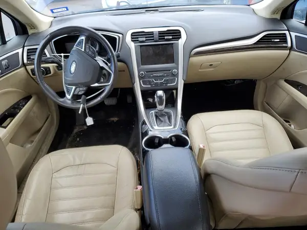3FA6P0HD7GR308568 2016 FORD FUSION - Image 8