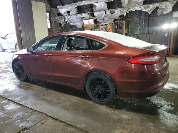 3FA6P0HD7GR310188 2016 FORD FUSION - Image 2