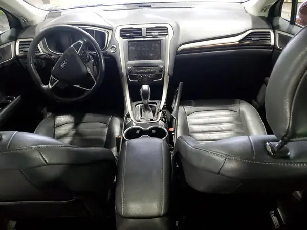 3FA6P0HD7GR310188 2016 FORD FUSION - Image 8