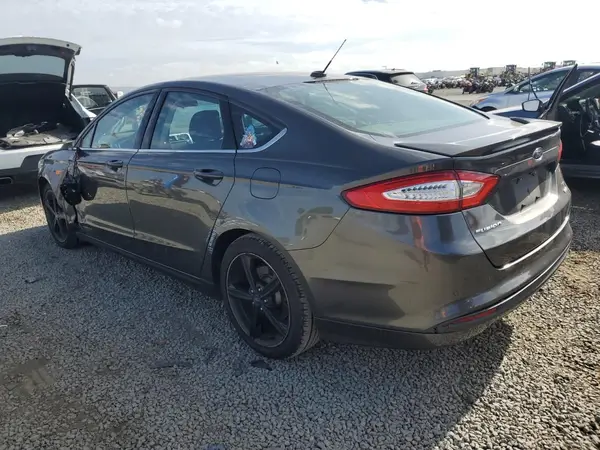 3FA6P0HD7GR312183 2016 FORD FUSION - Image 2