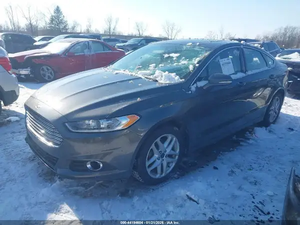 3FA6P0HD7GR312524 2016 FORD FUSION - Image 2