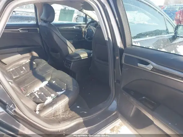 3FA6P0HD7GR312524 2016 FORD FUSION - Image 8