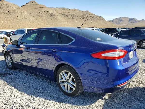 3FA6P0HD7GR313558 2016 FORD FUSION - Image 2