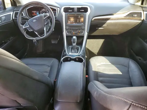 3FA6P0HD7GR313558 2016 FORD FUSION - Image 8