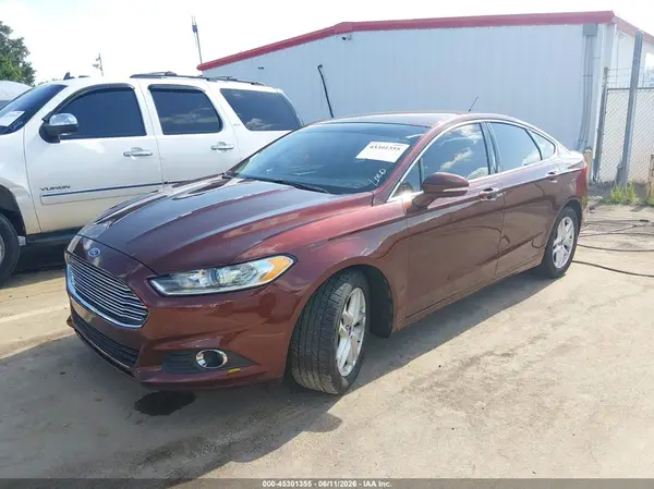 3FA6P0HD7GR313673 2016 FORD FUSION - Image 2