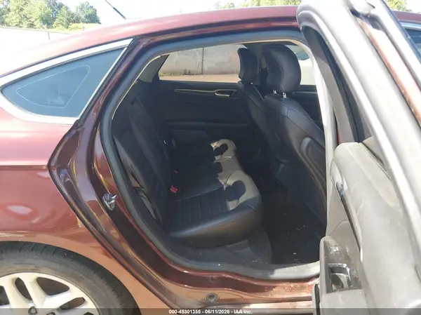 3FA6P0HD7GR313673 2016 FORD FUSION - Image 8