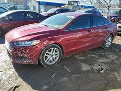3FA6P0HD7GR314659 2016 FORD FUSION