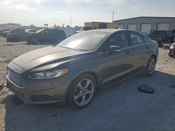 3FA6P0HD7GR314757 2016 FORD FUSION - Image 1