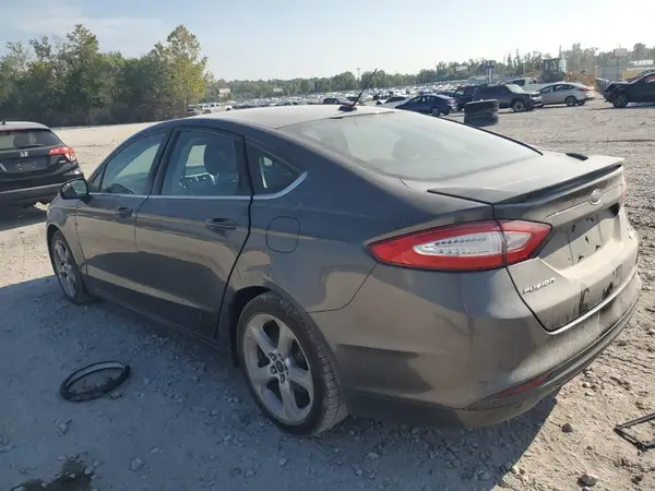 3FA6P0HD7GR314757 2016 FORD FUSION - Image 2