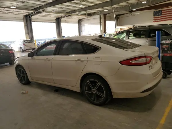 3FA6P0HD7GR314869 2016 FORD FUSION - Image 2