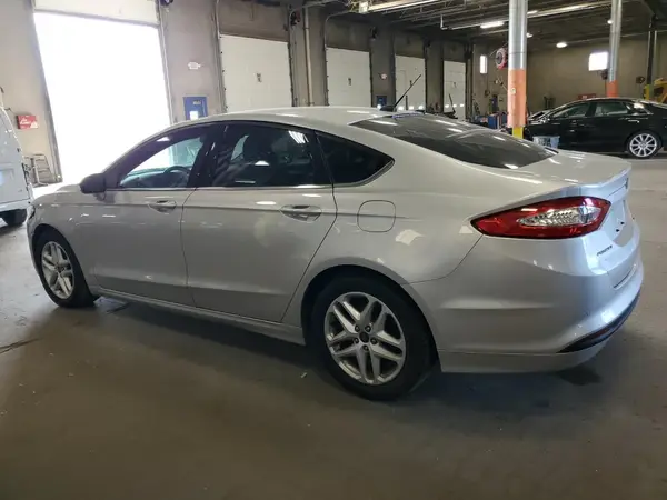 3FA6P0HD7GR315150 2016 FORD FUSION - Image 2