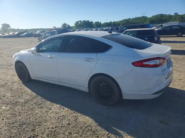 3FA6P0HD7GR316282 2016 FORD FUSION - Image 2