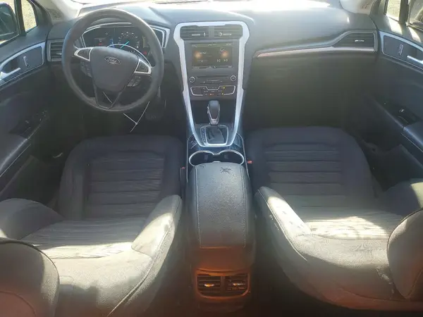 3FA6P0HD7GR316282 2016 FORD FUSION - Image 8