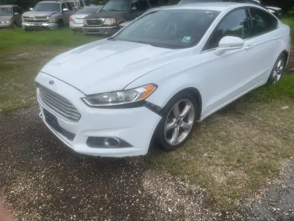 3FA6P0HD7GR319540 2016 FORD FUSION - Image 2