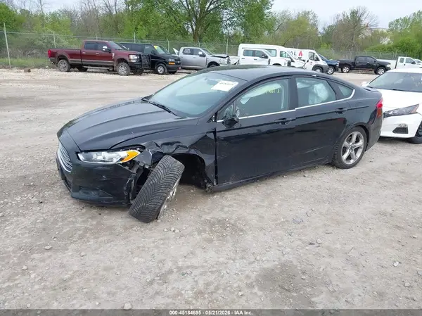 3FA6P0HD7GR319585 2016 FORD FUSION - Image 2