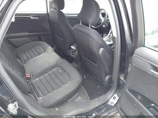 3FA6P0HD7GR319585 2016 FORD FUSION - Image 8