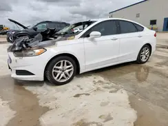 3FA6P0HD7GR327170 2016 FORD FUSION