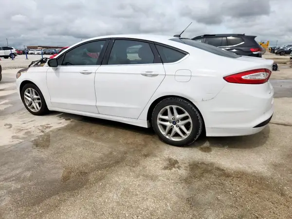 3FA6P0HD7GR327170 2016 FORD FUSION - Image 2