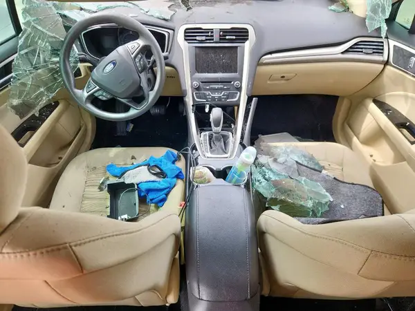 3FA6P0HD7GR327170 2016 FORD FUSION - Image 8