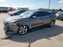 3FA6P0HD7GR327248 2016 FORD FUSION