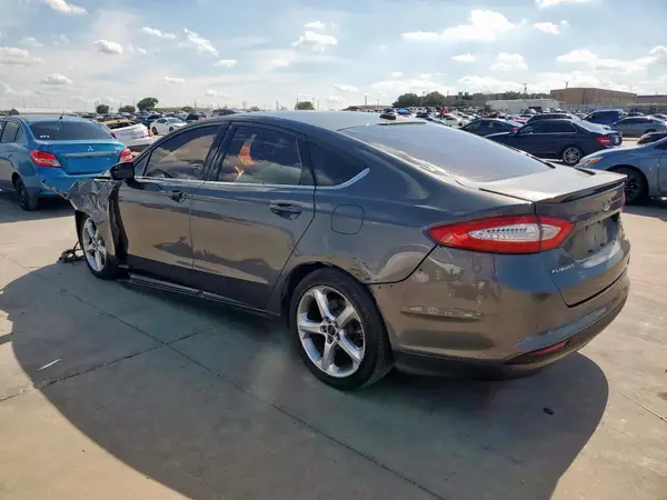 3FA6P0HD7GR327248 2016 FORD FUSION - Image 2
