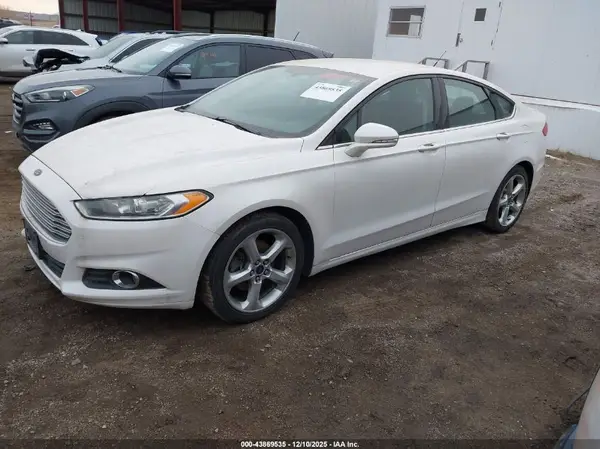 3FA6P0HD7GR327864 2016 FORD FUSION - Image 2
