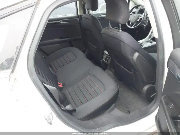 3FA6P0HD7GR327864 2016 FORD FUSION - Image 8