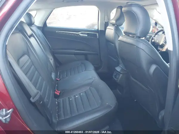 3FA6P0HD7GR329467 2016 FORD FUSION - Image 8