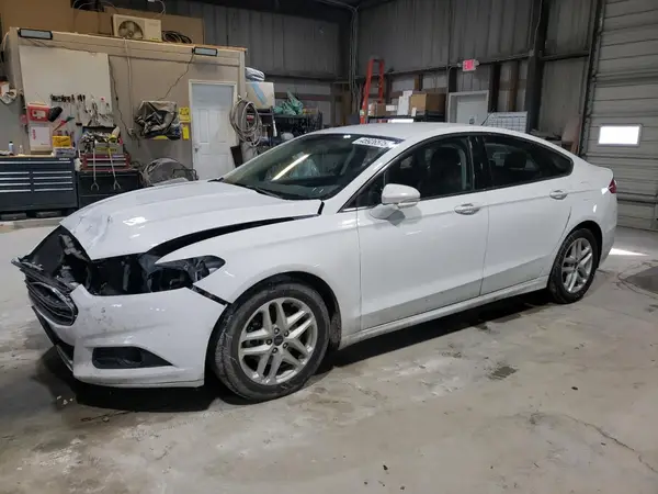 3FA6P0HD7GR332319 2016 FORD FUSION - Image 1