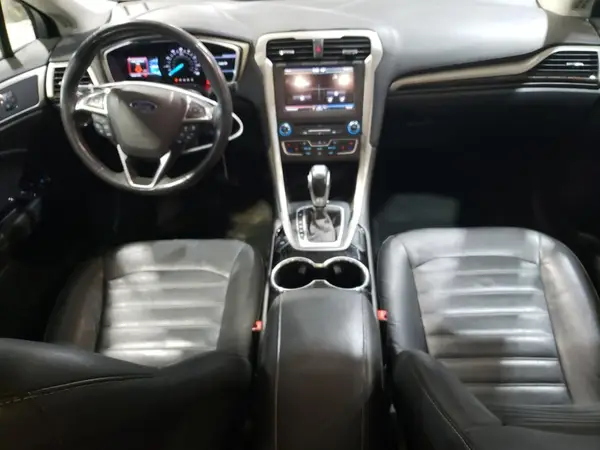 3FA6P0HD7GR332319 2016 FORD FUSION - Image 8