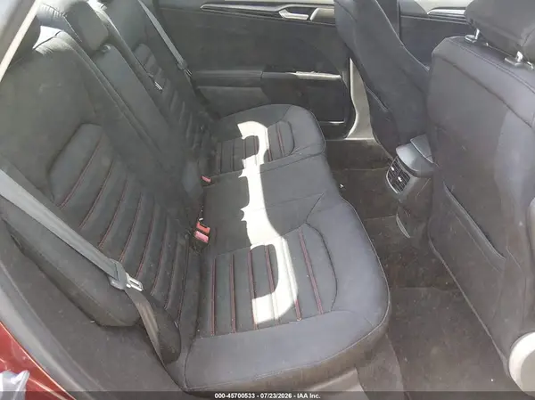3FA6P0HD7GR336158 2016 FORD FUSION - Image 8