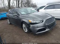 3FA6P0HD7GR339268 2016 FORD FUSION