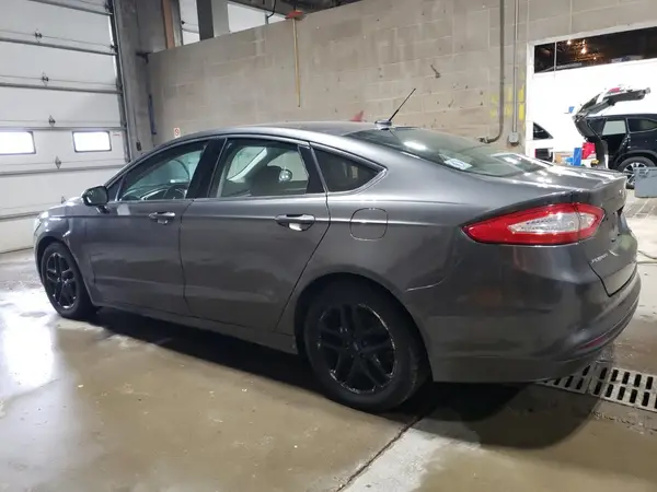 3FA6P0HD7GR342638 2016 FORD FUSION - Image 2