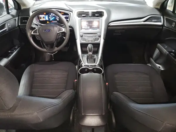 3FA6P0HD7GR342638 2016 FORD FUSION - Image 8