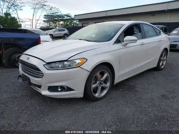 3FA6P0HD7GR343062 2016 FORD FUSION - Image 2