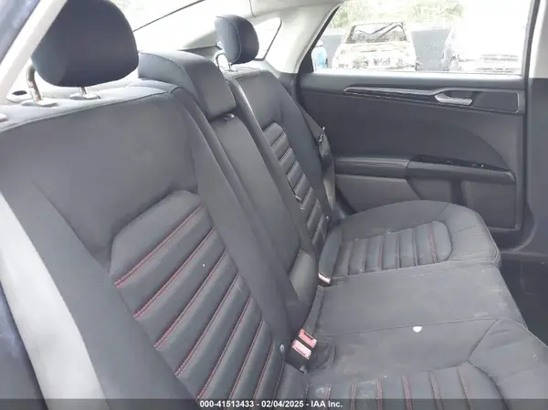 3FA6P0HD7GR343062 2016 FORD FUSION - Image 8