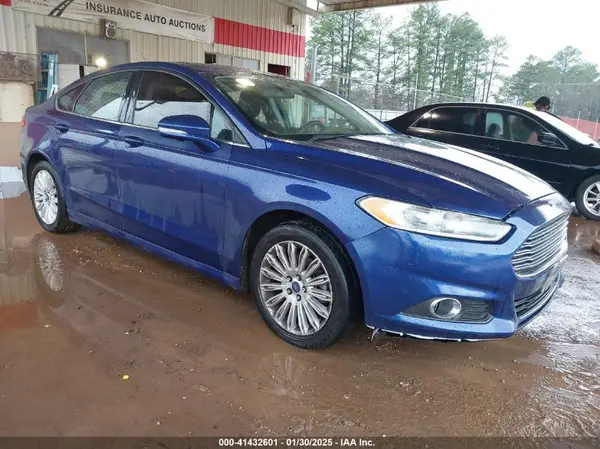 3FA6P0HD7GR346026 2016 FORD FUSION - Image 1