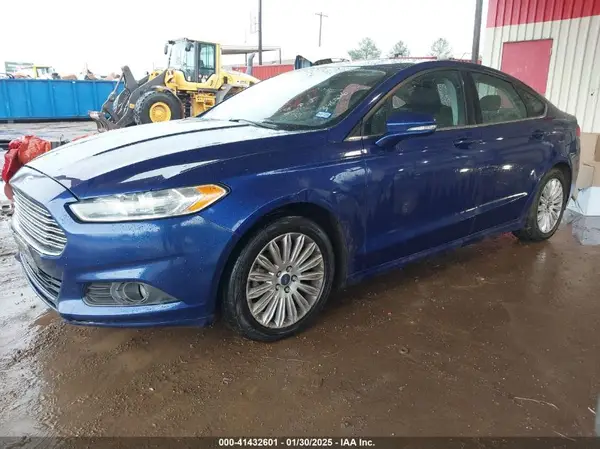 3FA6P0HD7GR346026 2016 FORD FUSION - Image 2