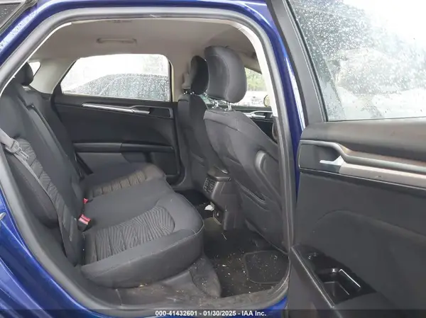 3FA6P0HD7GR346026 2016 FORD FUSION - Image 8