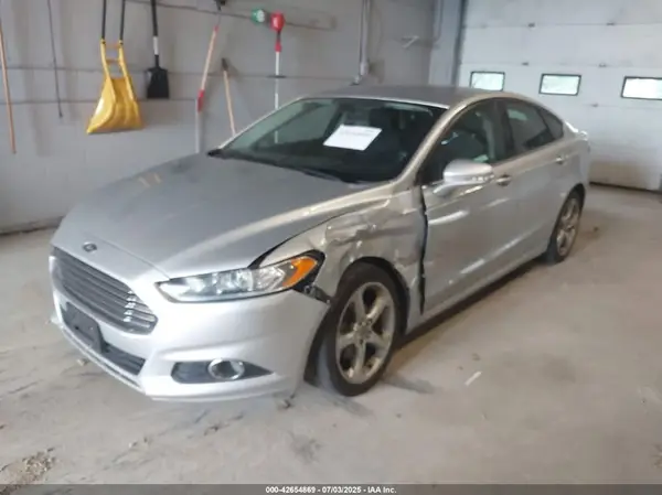3FA6P0HD7GR346673 2016 FORD FUSION - Image 2