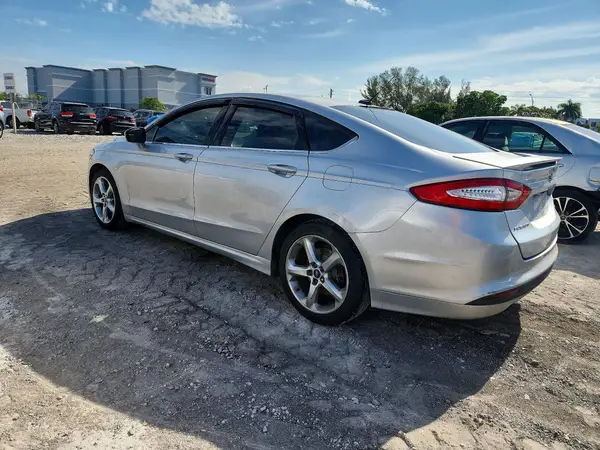 3FA6P0HD7GR346706 2016 FORD FUSION - Image 2