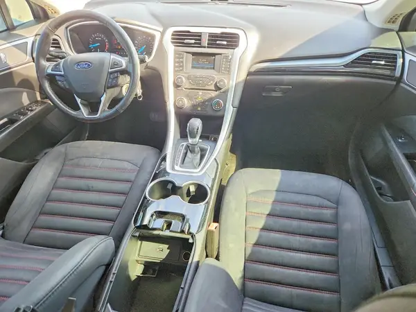 3FA6P0HD7GR346706 2016 FORD FUSION - Image 8