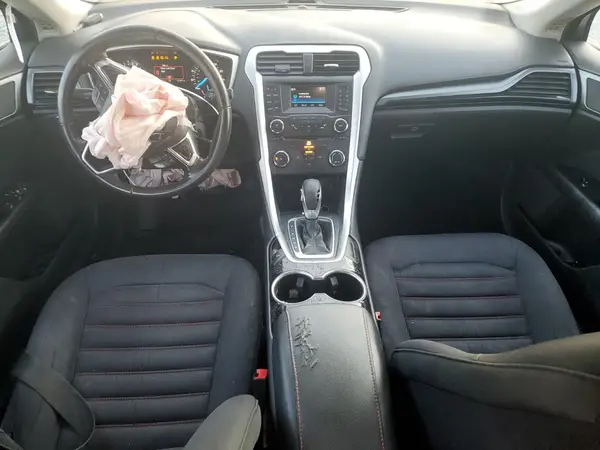 3FA6P0HD7GR346754 2016 FORD FUSION - Image 8