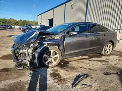 3FA6P0HD7GR348620 2016 FORD FUSION