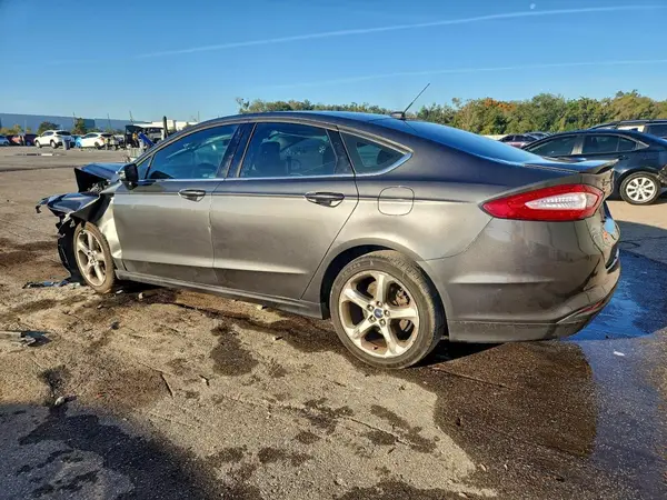 3FA6P0HD7GR348620 2016 FORD FUSION - Image 2