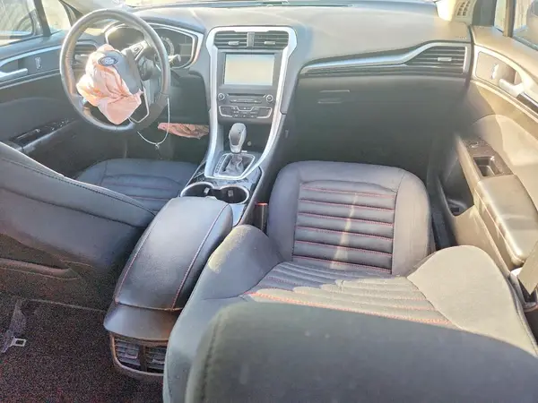 3FA6P0HD7GR348620 2016 FORD FUSION - Image 8