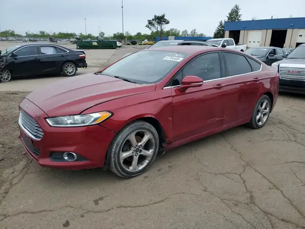 3FA6P0HD7GR354000 2016 FORD FUSION - Image 1