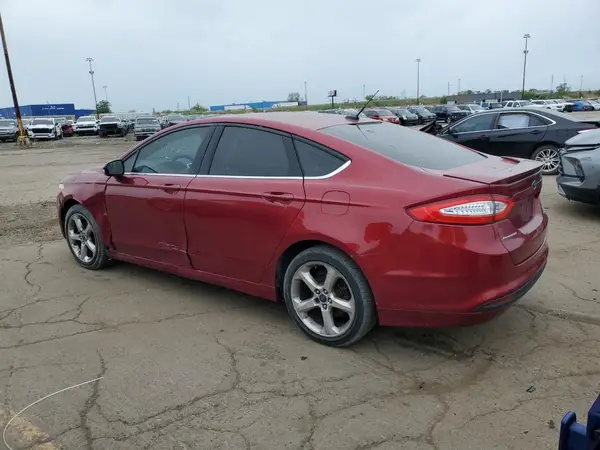 3FA6P0HD7GR354000 2016 FORD FUSION - Image 2