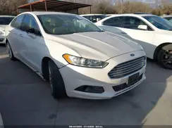 3FA6P0HD7GR354708 2016 FORD FUSION