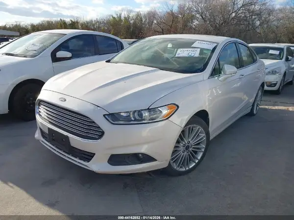 3FA6P0HD7GR354708 2016 FORD FUSION - Image 2